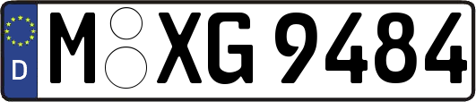 M-XG9484