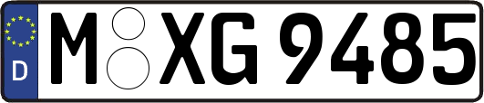 M-XG9485