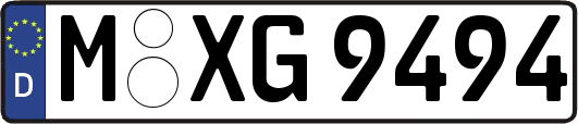 M-XG9494