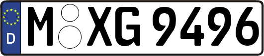 M-XG9496