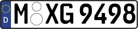 M-XG9498