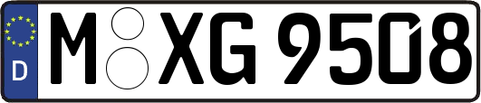 M-XG9508