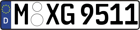 M-XG9511