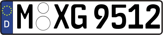 M-XG9512