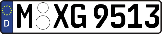 M-XG9513