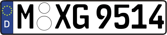 M-XG9514
