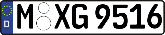 M-XG9516