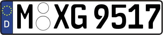 M-XG9517