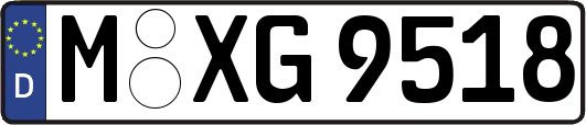 M-XG9518