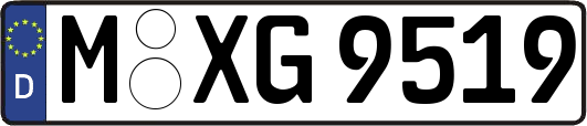 M-XG9519