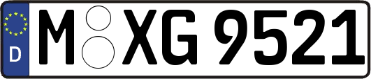 M-XG9521