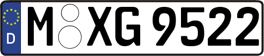 M-XG9522