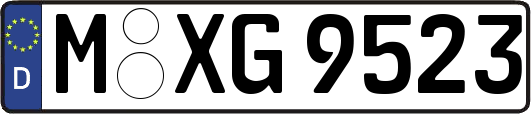 M-XG9523