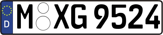 M-XG9524