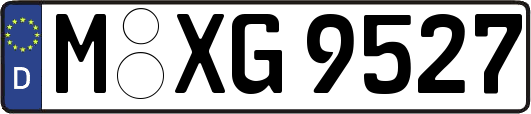 M-XG9527