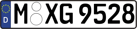 M-XG9528