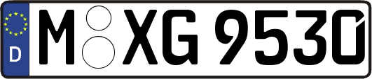 M-XG9530
