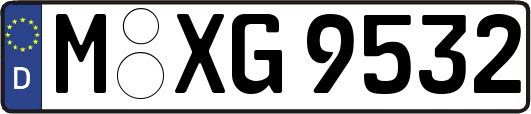 M-XG9532