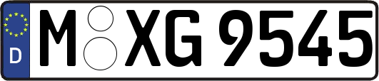 M-XG9545