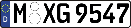 M-XG9547
