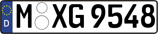 M-XG9548