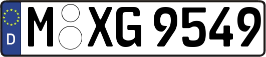 M-XG9549