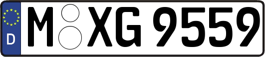 M-XG9559