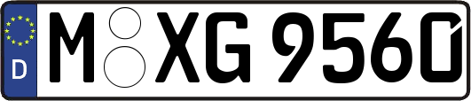 M-XG9560
