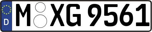 M-XG9561