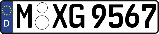 M-XG9567