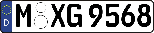 M-XG9568