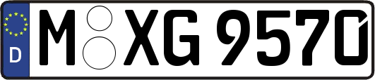M-XG9570