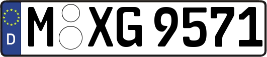 M-XG9571