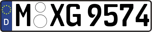 M-XG9574