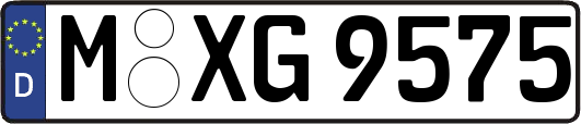 M-XG9575