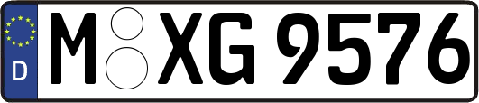 M-XG9576