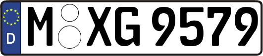 M-XG9579