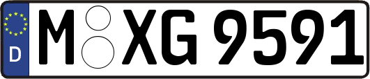 M-XG9591