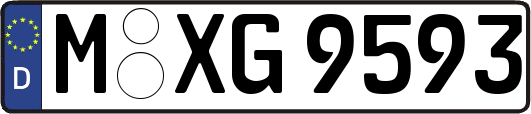 M-XG9593