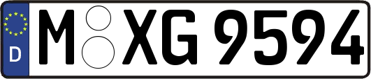 M-XG9594