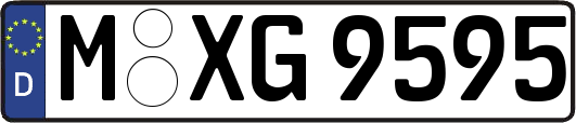 M-XG9595