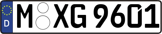 M-XG9601