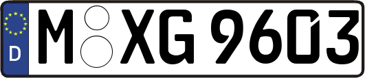 M-XG9603