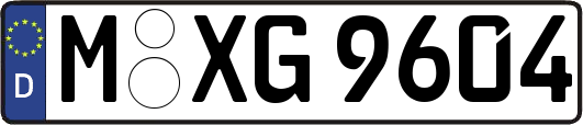 M-XG9604