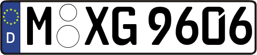 M-XG9606