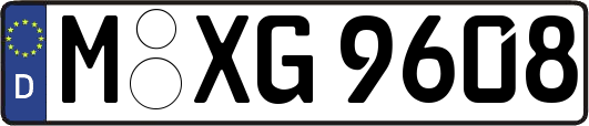 M-XG9608