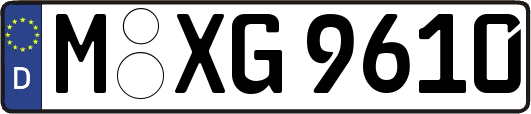M-XG9610