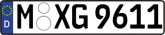 M-XG9611