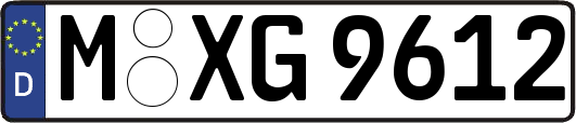 M-XG9612
