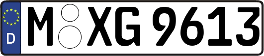 M-XG9613